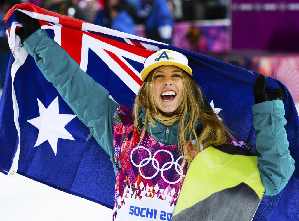 Tora银色的明亮的澳大利亚挡雪板优胜者