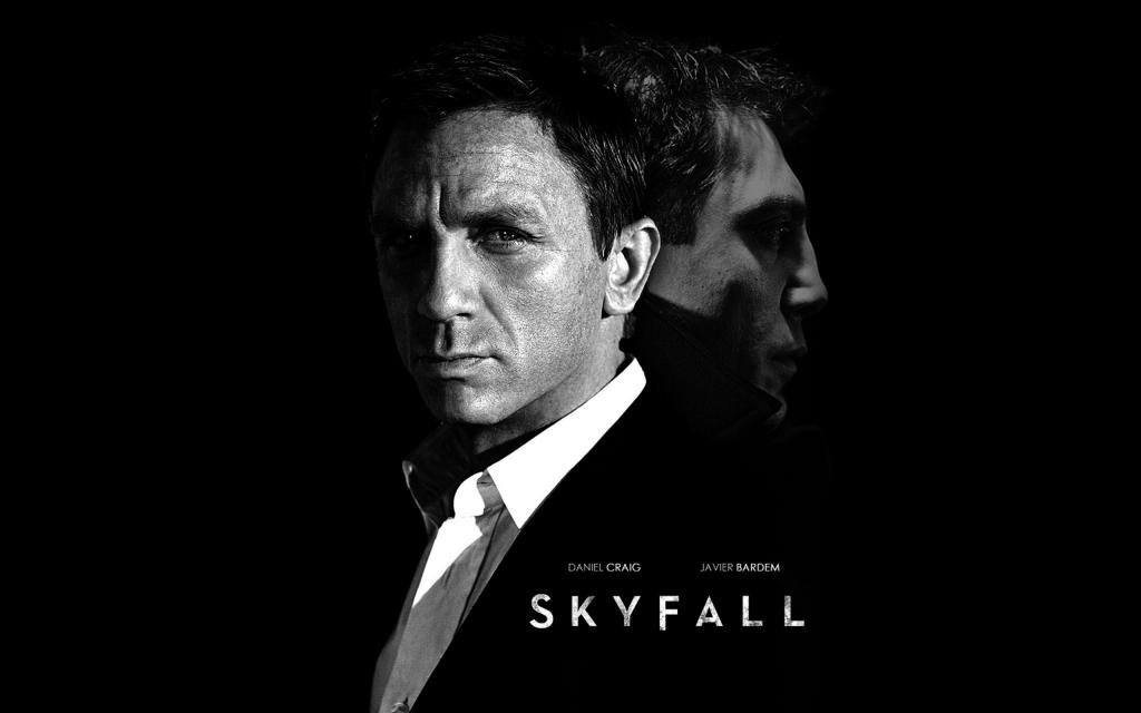 007：坐标“Skyfoll”