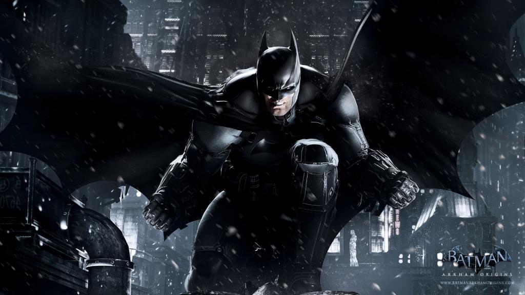 2013年蝙蝠侠阿卡姆起源