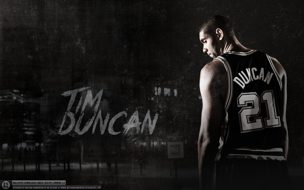 篮球运动员蒂姆·邓肯