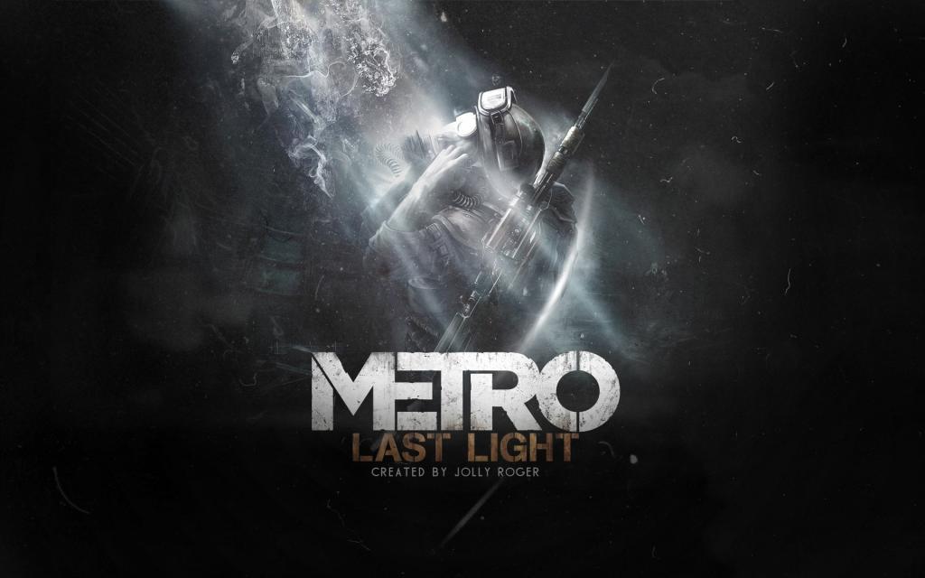 游戏“地铁最后的光”的主角