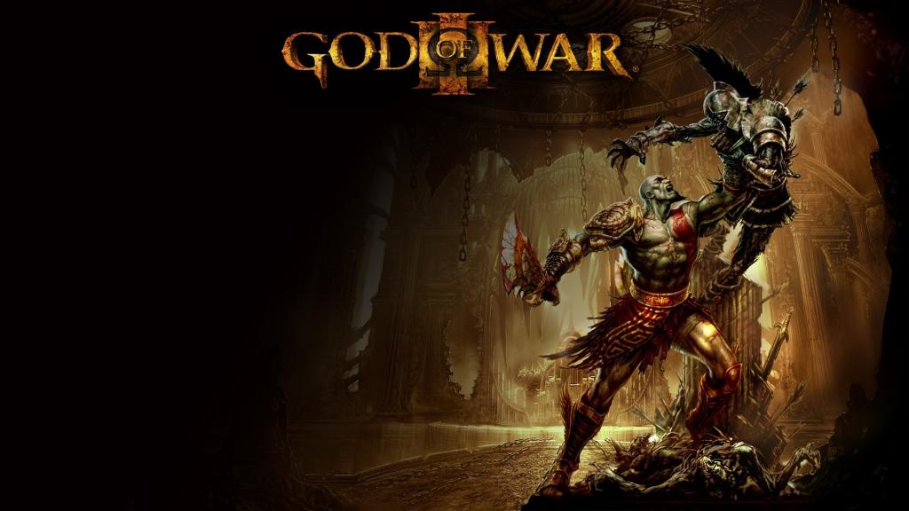 战争之神电子游戏