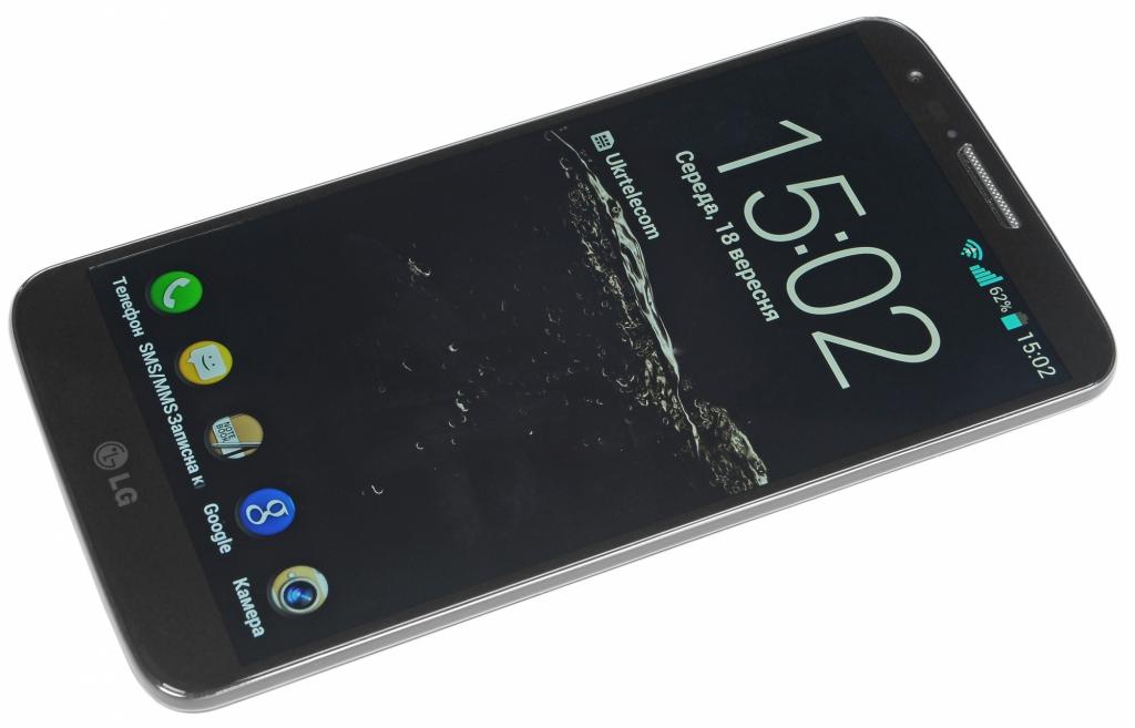 智能手机LG G2