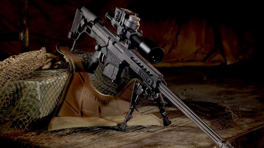 M98狙击步枪