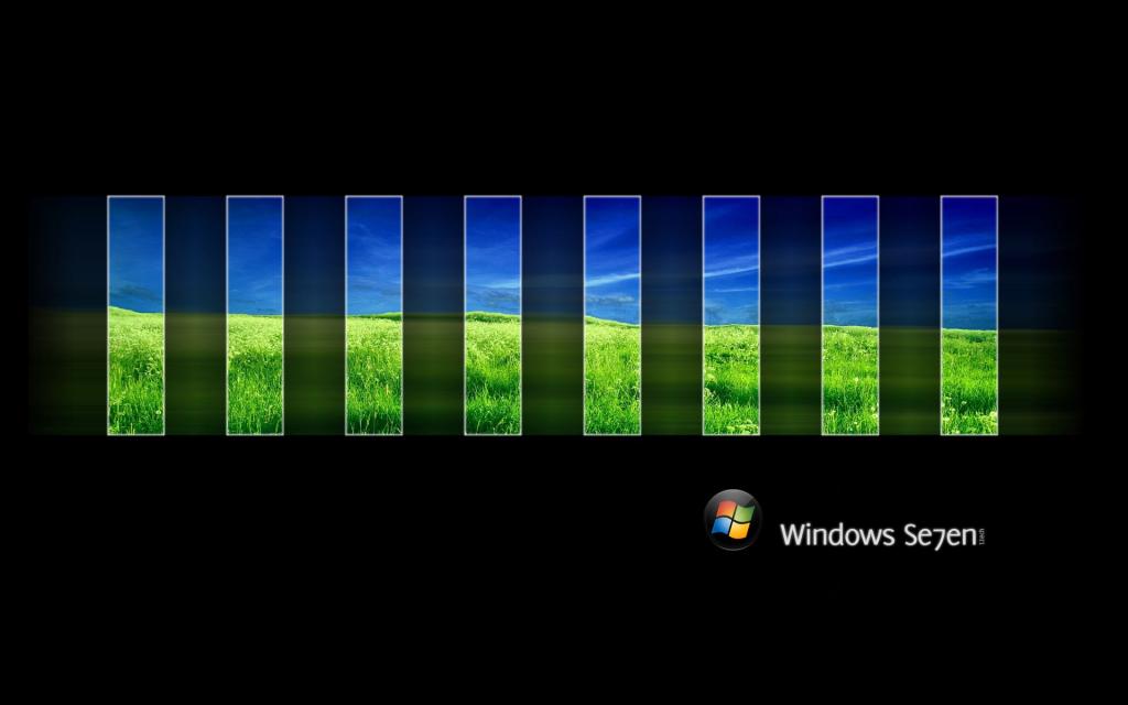 微软Windows 7很好