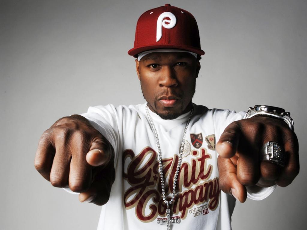 美国说唱歌手50 Cent