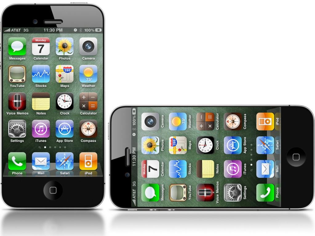 苹果iPhone 5