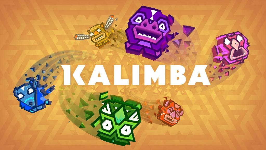 游戏Kalimba的海报