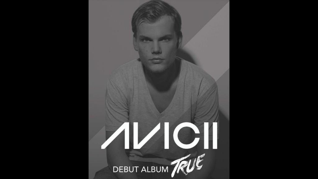 首张专辑Avicii