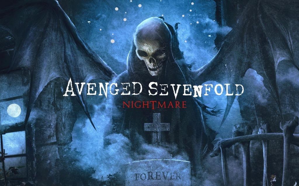 “七倍复仇”（Avenged Sevenfold）