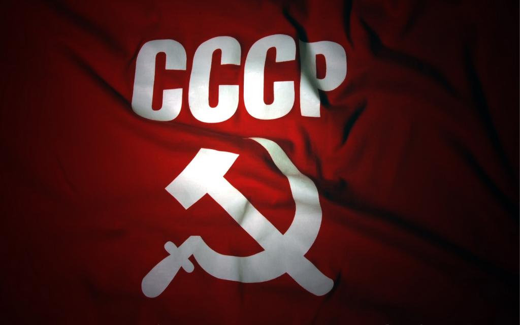 苏联的旗帜