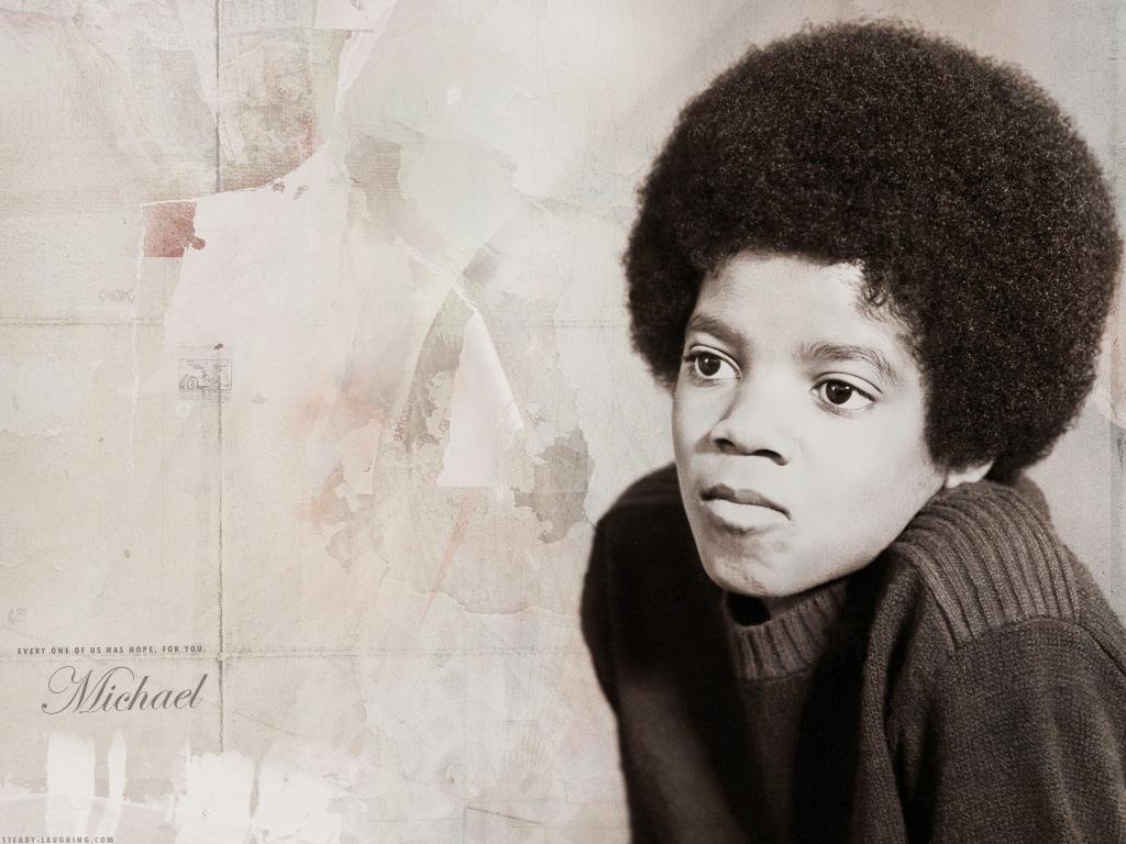 迈克尔·杰克逊的童年