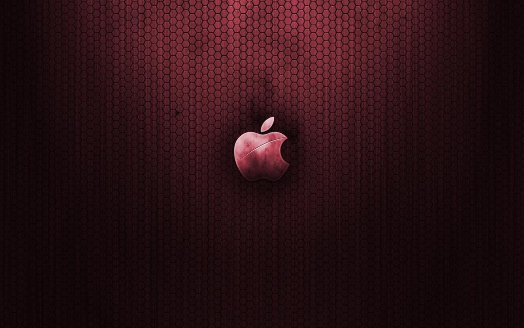 苹果红蜂窝