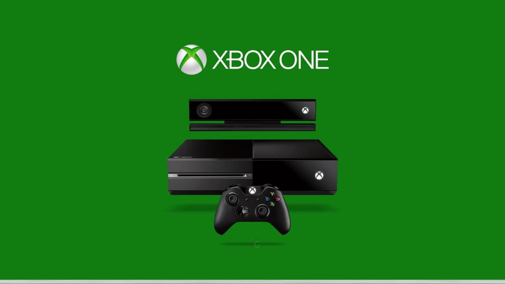 Xbox一个新的控制台2014年