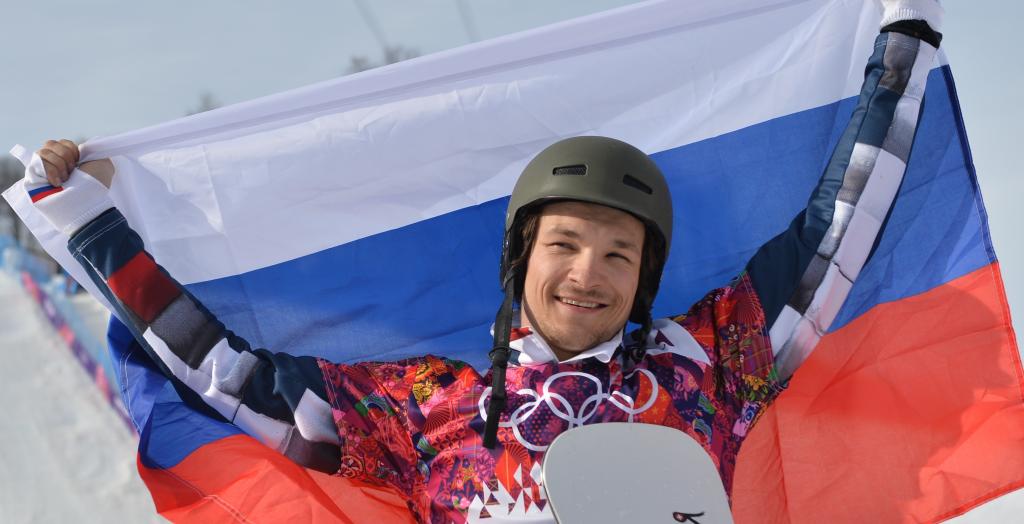 维尔德·维尔德俄罗斯滑雪运动员在2014年索契奥运会上获得两枚金牌