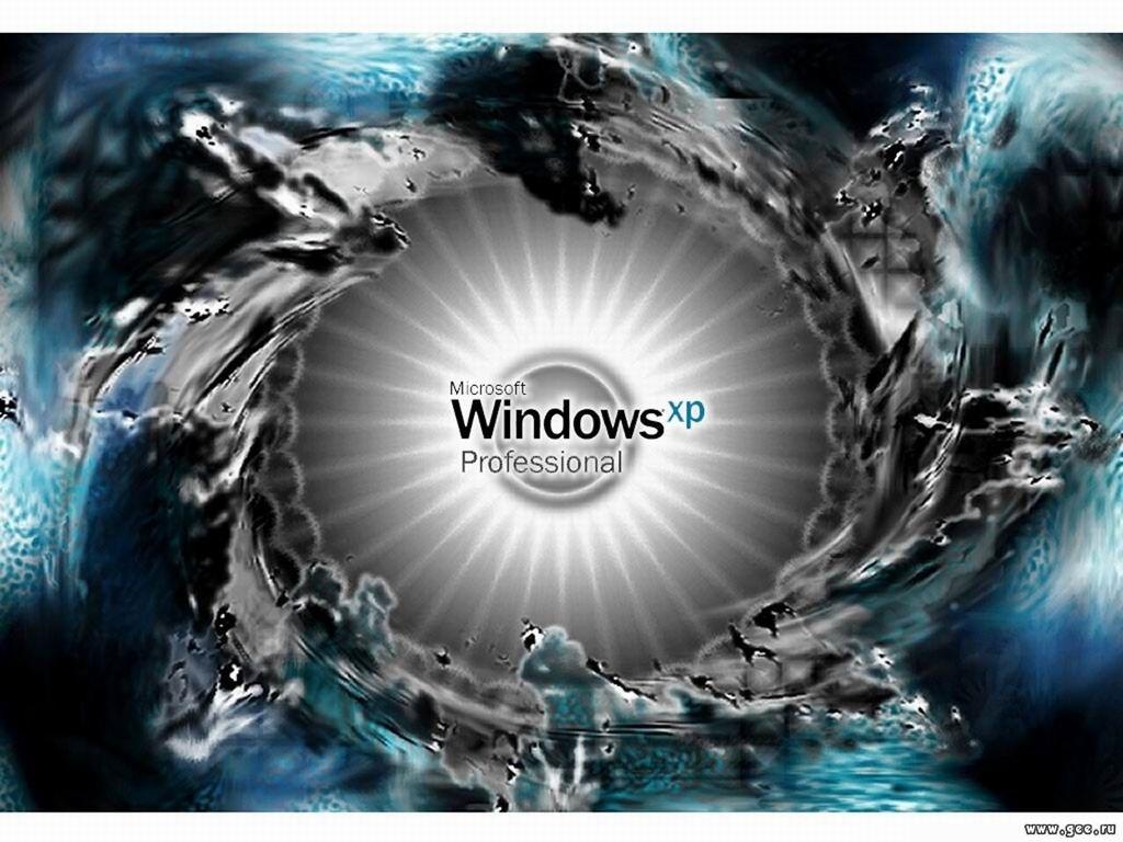 Windows XP的图片