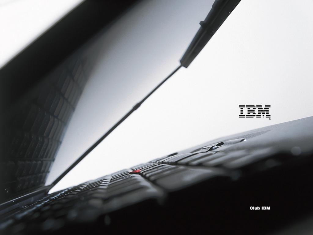 IBM笔记本
