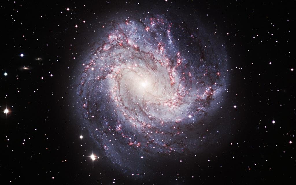 螺旋星系M83