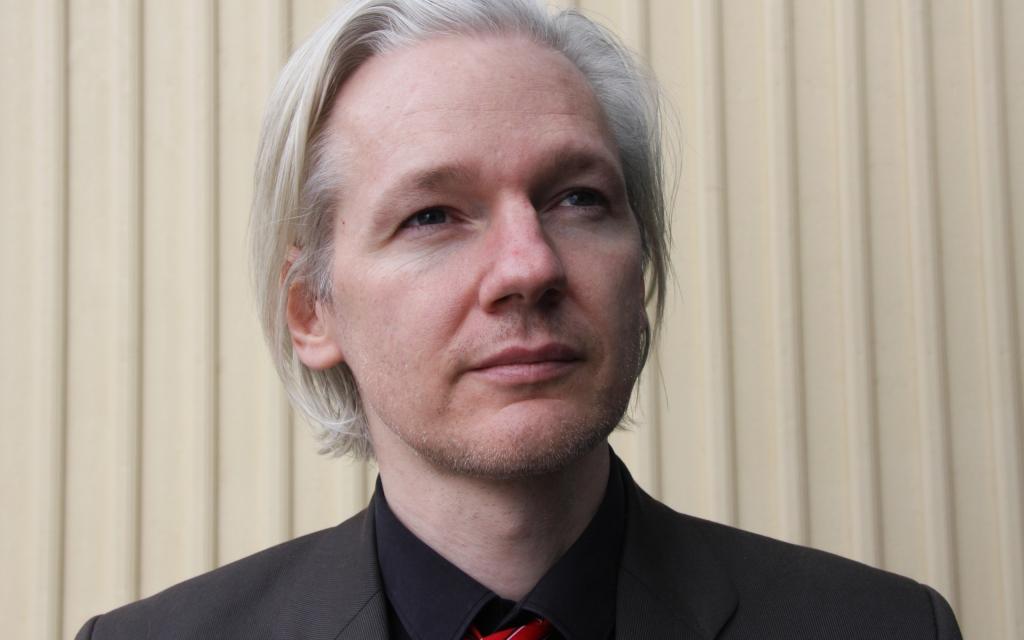 朱利安阿桑奇Wikileaks