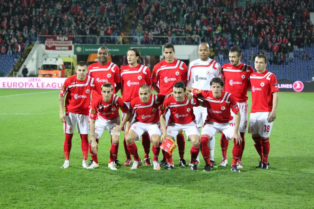 CSKA索非亚2013