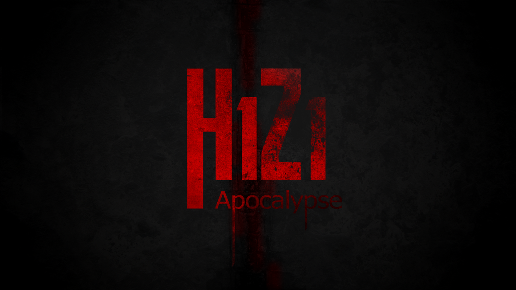 游戏海报H1Z1