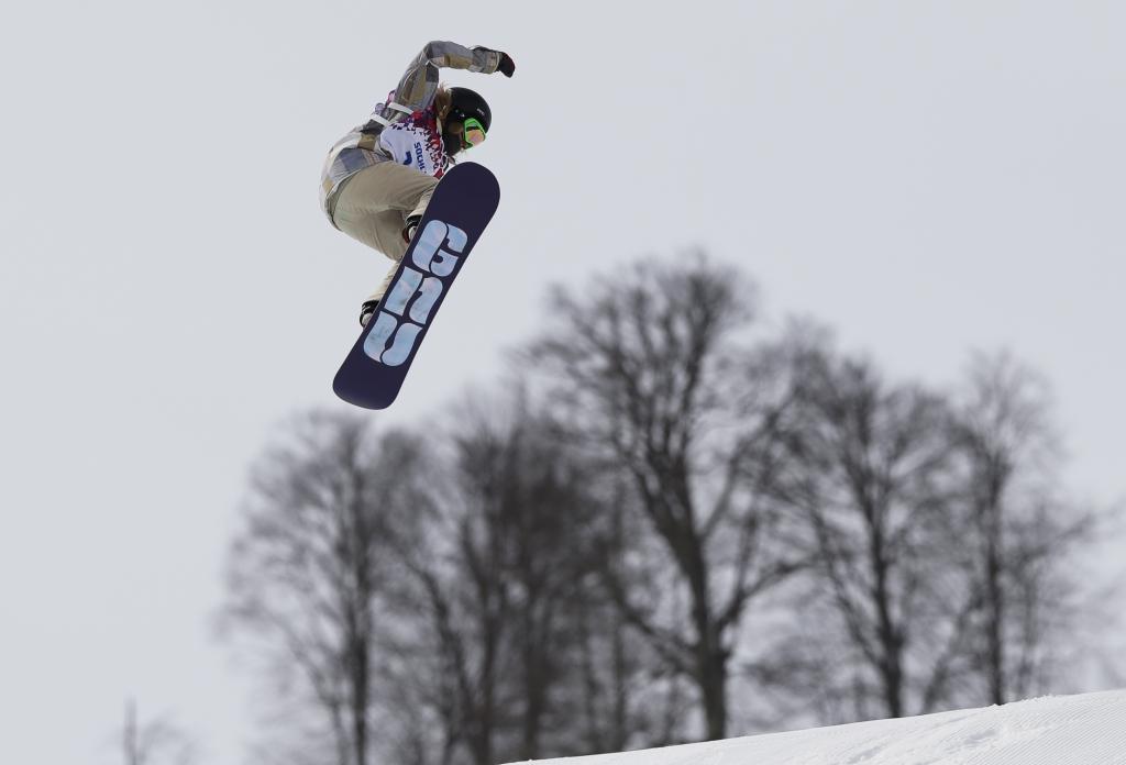 索契奥运会芬兰滑雪银牌得主AnnieRukajärvi