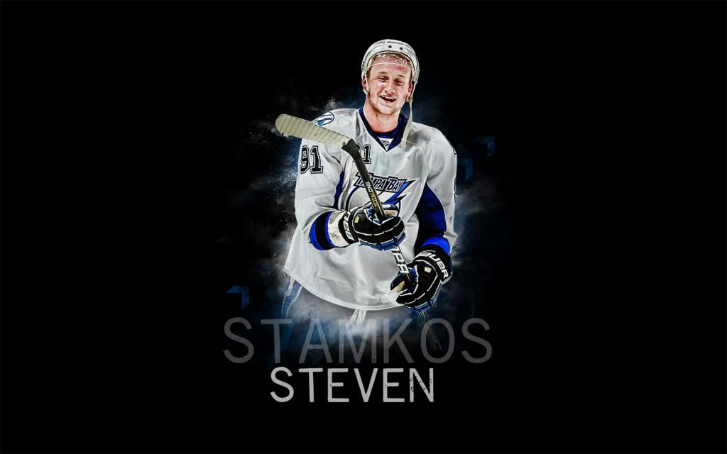 NHL选手Steven Stamkos