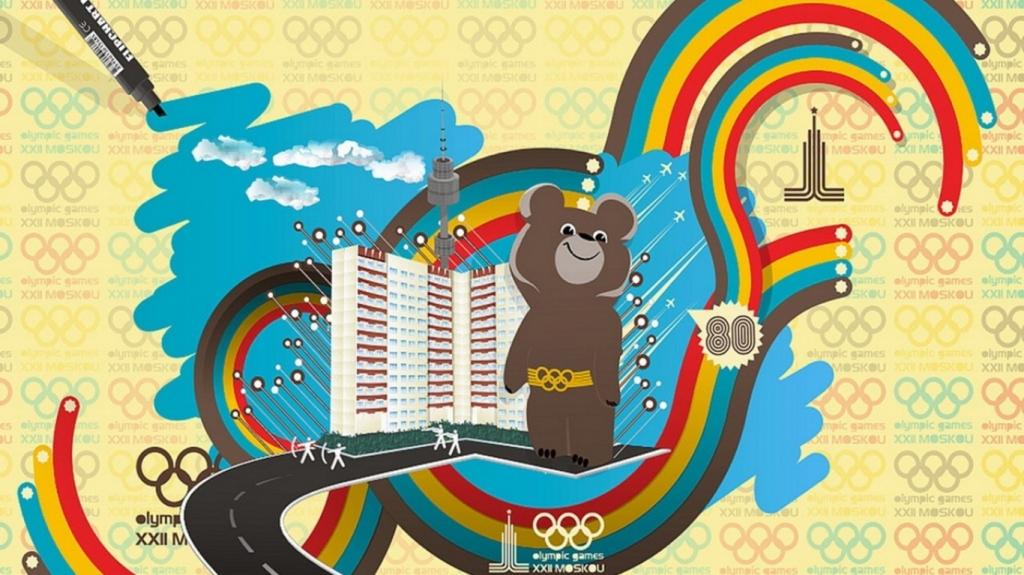奥运熊