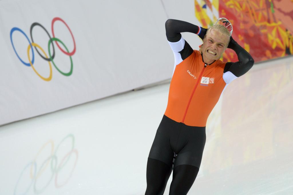 Kun Vervey是荷兰的滑冰选手