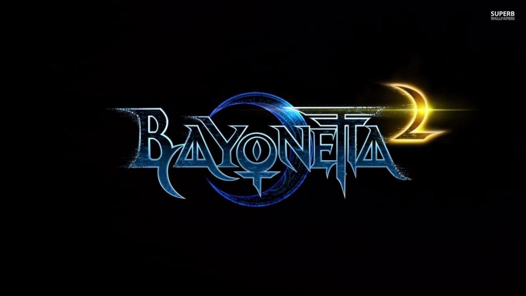 热门游戏Bayonetta 2