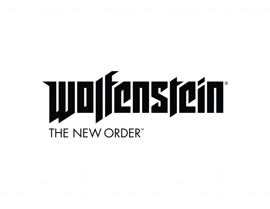 Wolfenstein新秩序：白色背景