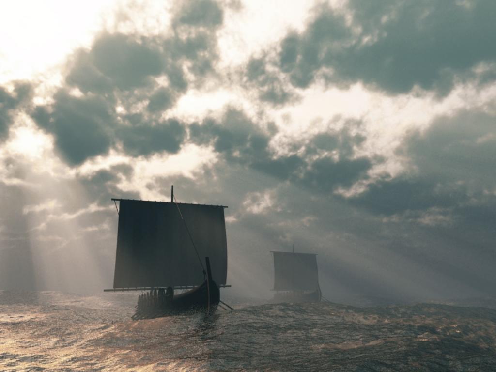 北欧海盗船