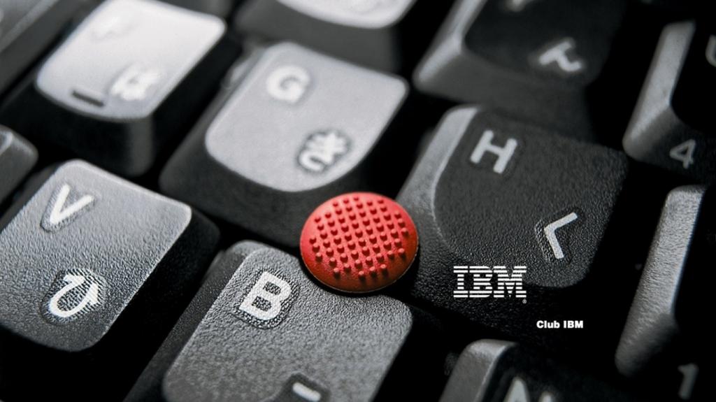 IBM电脑