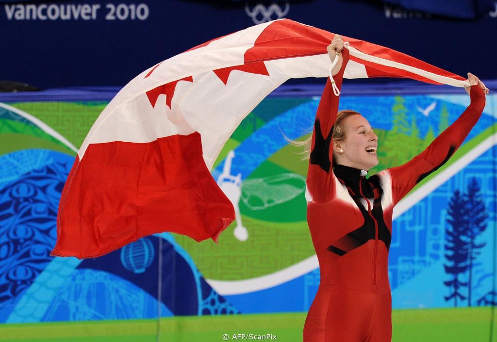 Marian Saint-Jélée加拿大银牌得主