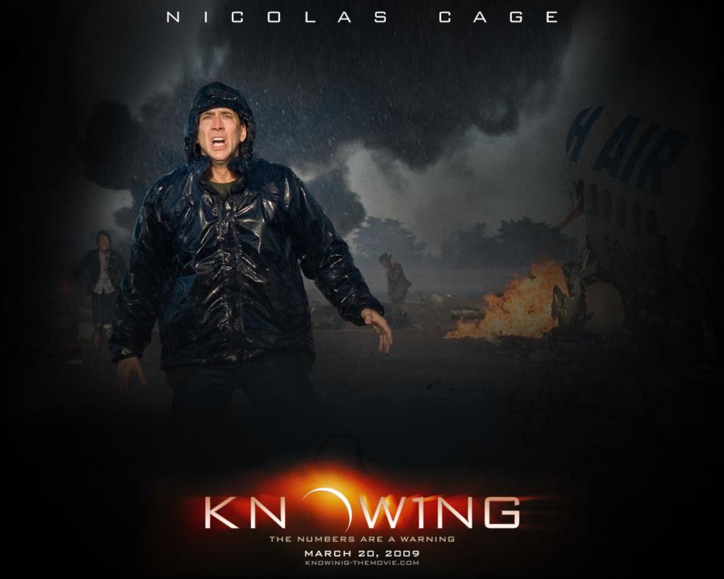 电影明星Nicolas Cage