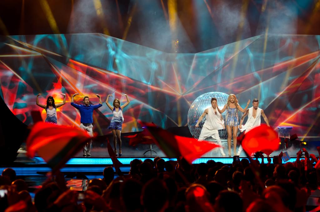 欧洲电视歌曲大赛2013
