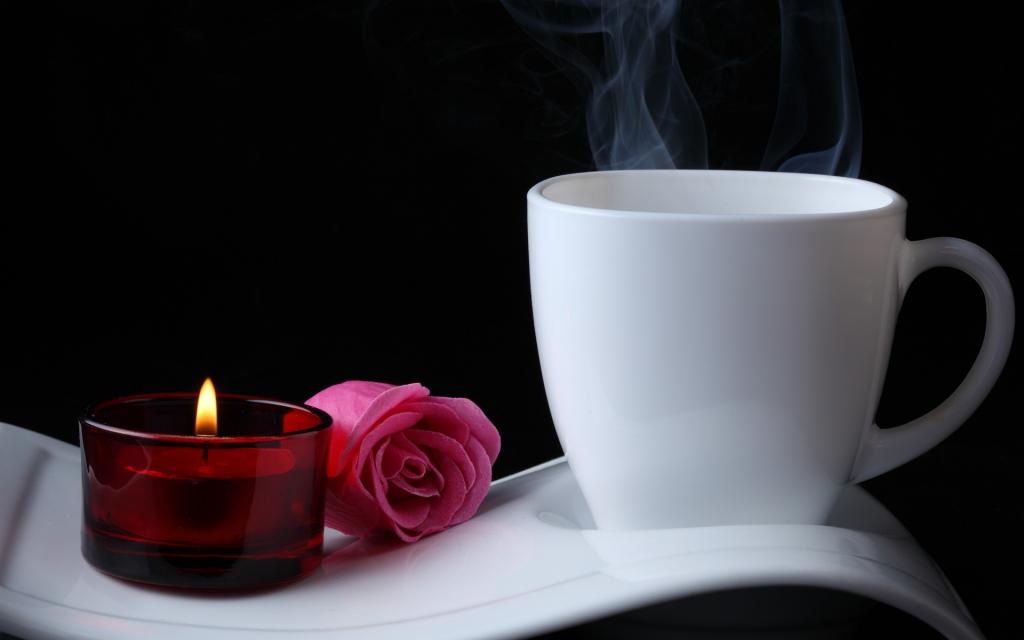 咖啡与浪漫