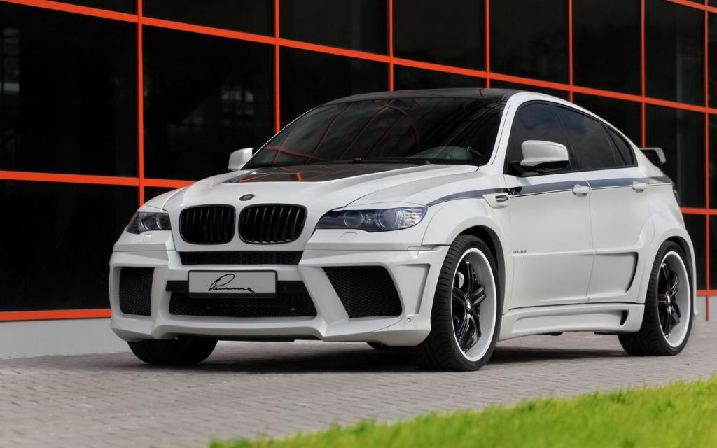 LUMMA  - 设计 -  BMW-CLR-X-650