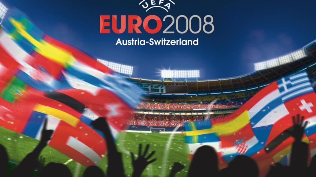 足球2008年欧洲杯
