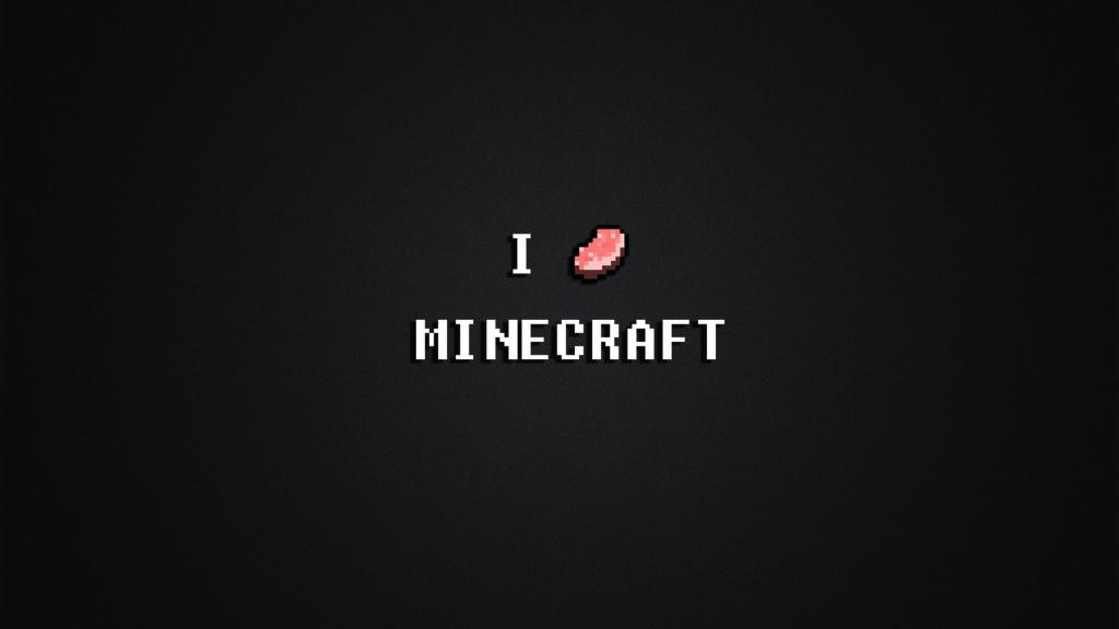 我爱Minecraft