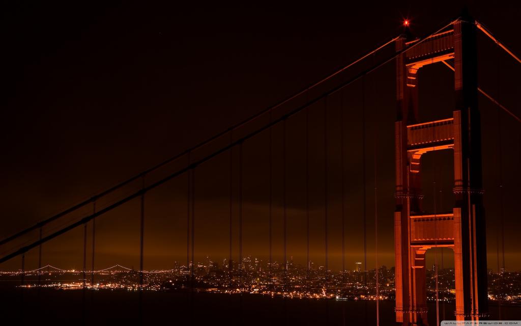 桥，旧金山