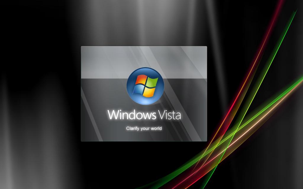 Windows Vista主题