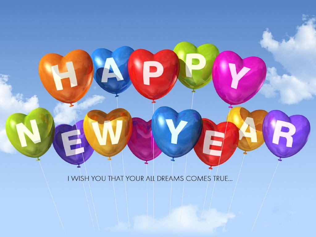 2014年新年，我希望所有的梦想都能实现