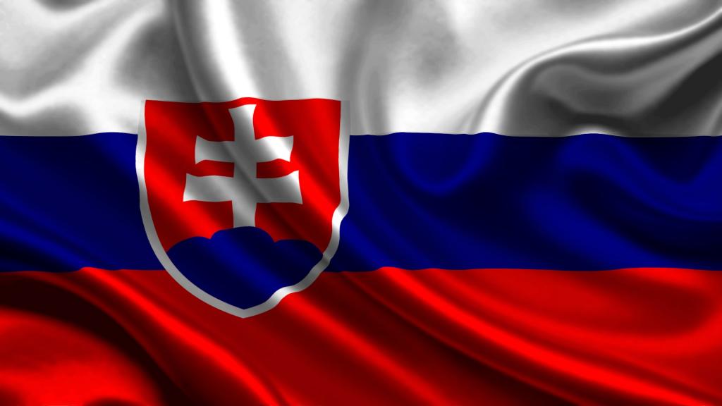 国旗，斯洛伐克