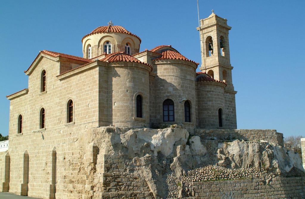 塞浦路斯圣拉撒路教堂