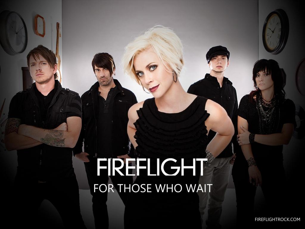 摇滚小组Fireflight