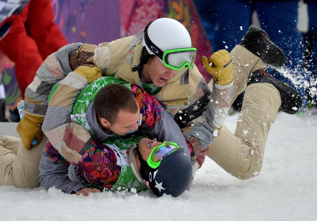 Alex Diebold是一名美国滑雪运动员，获得铜牌