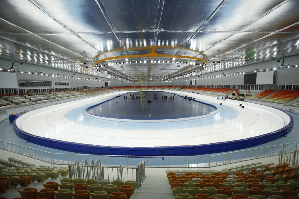 2014年索契体育设施