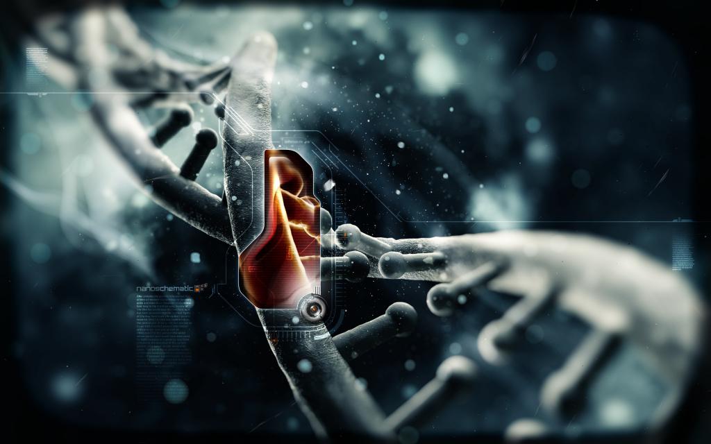 生命的DNA线索