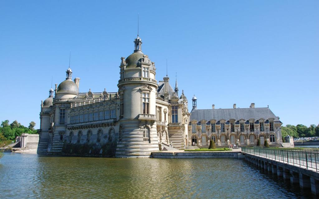 法国宫殿